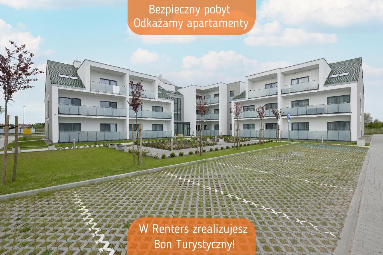 Apartamenty Sunset Resort By Noclegi Renters Grzybowo  Exterior photo